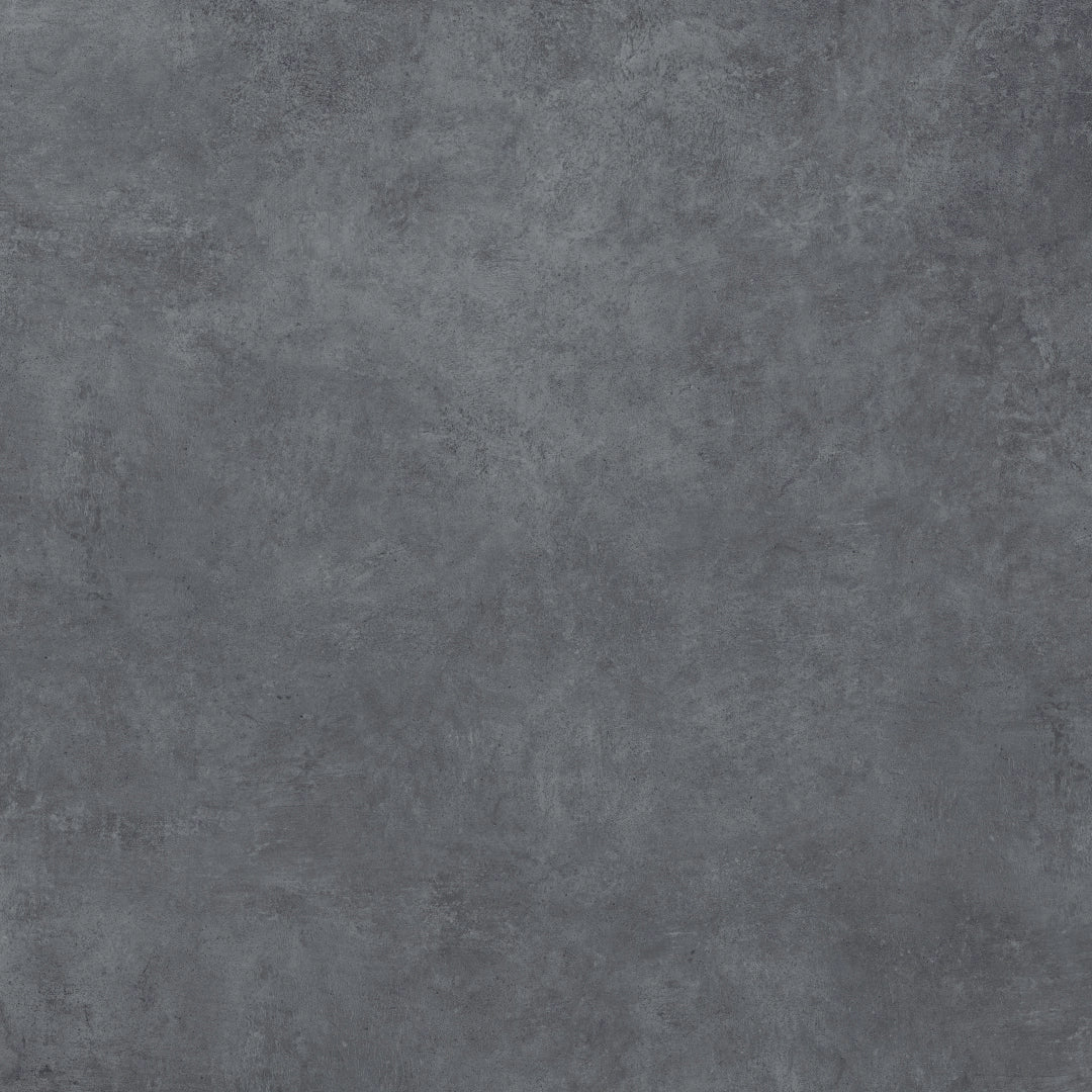 Tuscania Ceramiche, Grey Soul - Anthracite, Naturale, 61x61cm, 9.50mm, Rett.