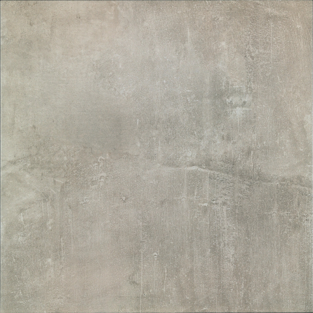 Ceramiche Piemme, Concrete - 00937 - Warm Grey, Naturale, 60x60cm, 9.50mm, Rett.