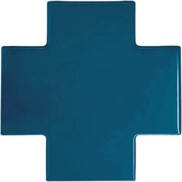 Cevica, Puzzle - LB25 - Teal, Mate, 15x15cm, 9.00mm