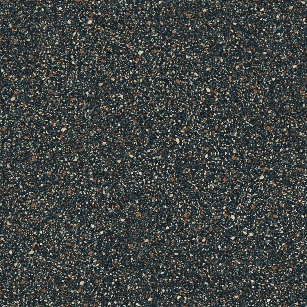 ABK, Blend - PF60005829 - Dots Multiblack, Naturale, 90x90cm, 8.50mm, Rett.