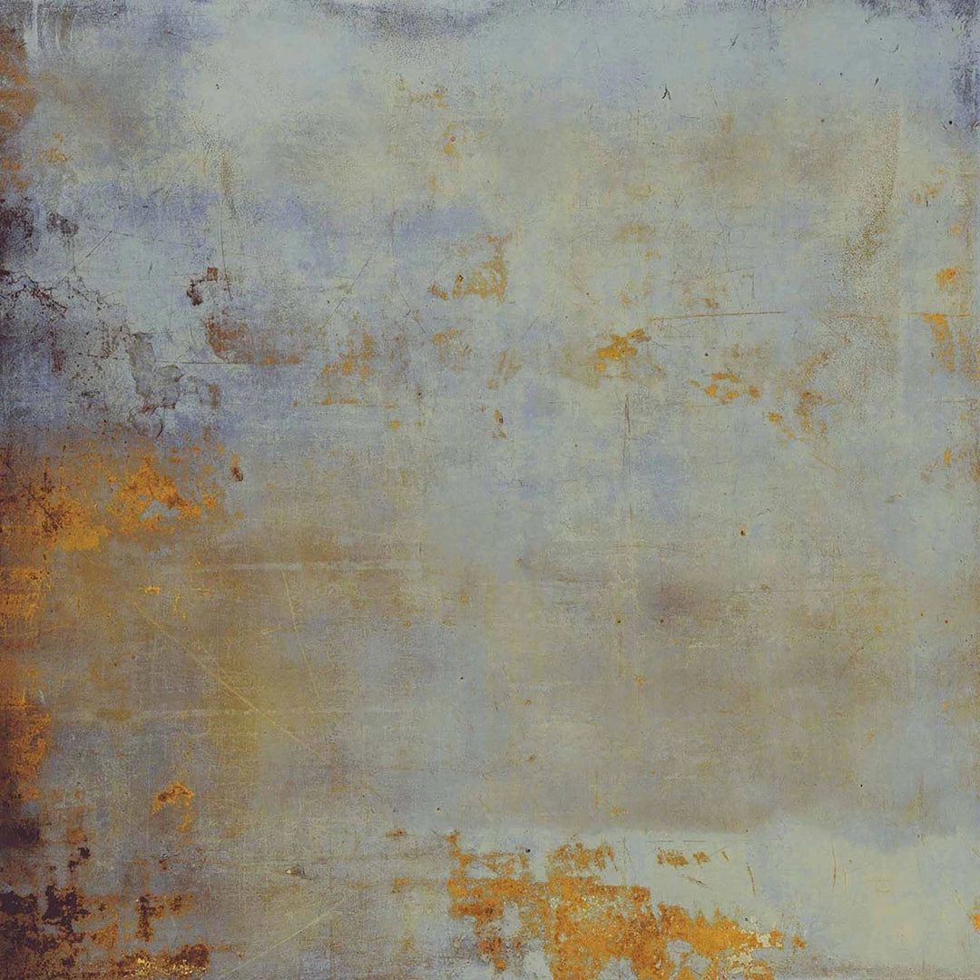 Apavisa, Lamiere - Blue, Naturale, 100x100cm, 10.00mm, Rett.