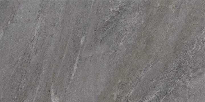Dado Ceramica, Outdoor - R04548 - Aspen Antracite, Naturale, 60x120cm, 20.00mm, Rett.