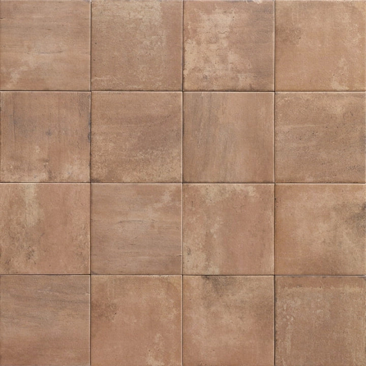 Mainzu, Teguise - Cotto, Antislip, 15x15cm, 10.00mm, Rett.