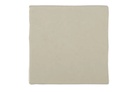 Vives Ceramica, Textil - Blanco, Naturale, 13x13cm, 10.00mm, Rett.