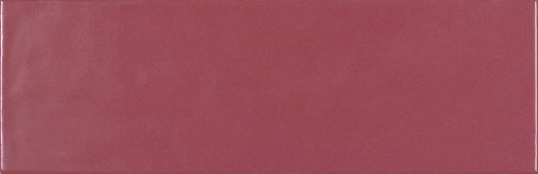 Armonie Ceramiche, Piccadilly - 358009 - Porpora, Lucido, 10x30cm, 7.50mm, Not rectified
