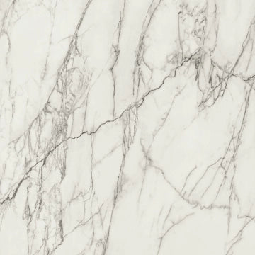 Ceramiche Supergres, Purity Of Marble - Tuscany - OTI6 - Precious Ice, Lux, 60x60cm, 9.00mm, Rett.