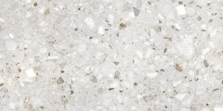 Saime Ceramiche, Frammenta - 7694724 - Perla, Roc, 30x60cm, 9.00mm