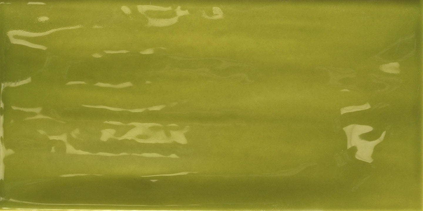 Tonalite, Joyful - JOY20LI - Lime, Lucida, 10x20cm, 9.00mm, Rett.
