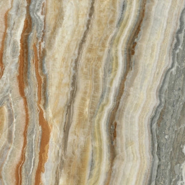 Del Conca, Boutique - Onice Fantastico, Nat, 60x60cm, 8.50mm, Rett.