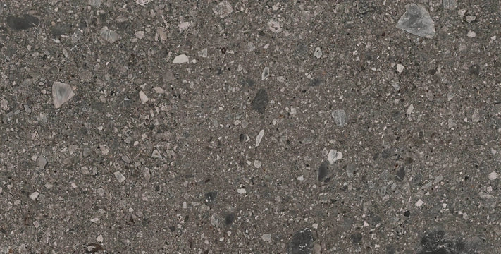 Marazzi, Mystone Ceppo Di Gré - M0NK - Antracite, Strutturato, 30x60cm, 10.00mm, Rett.