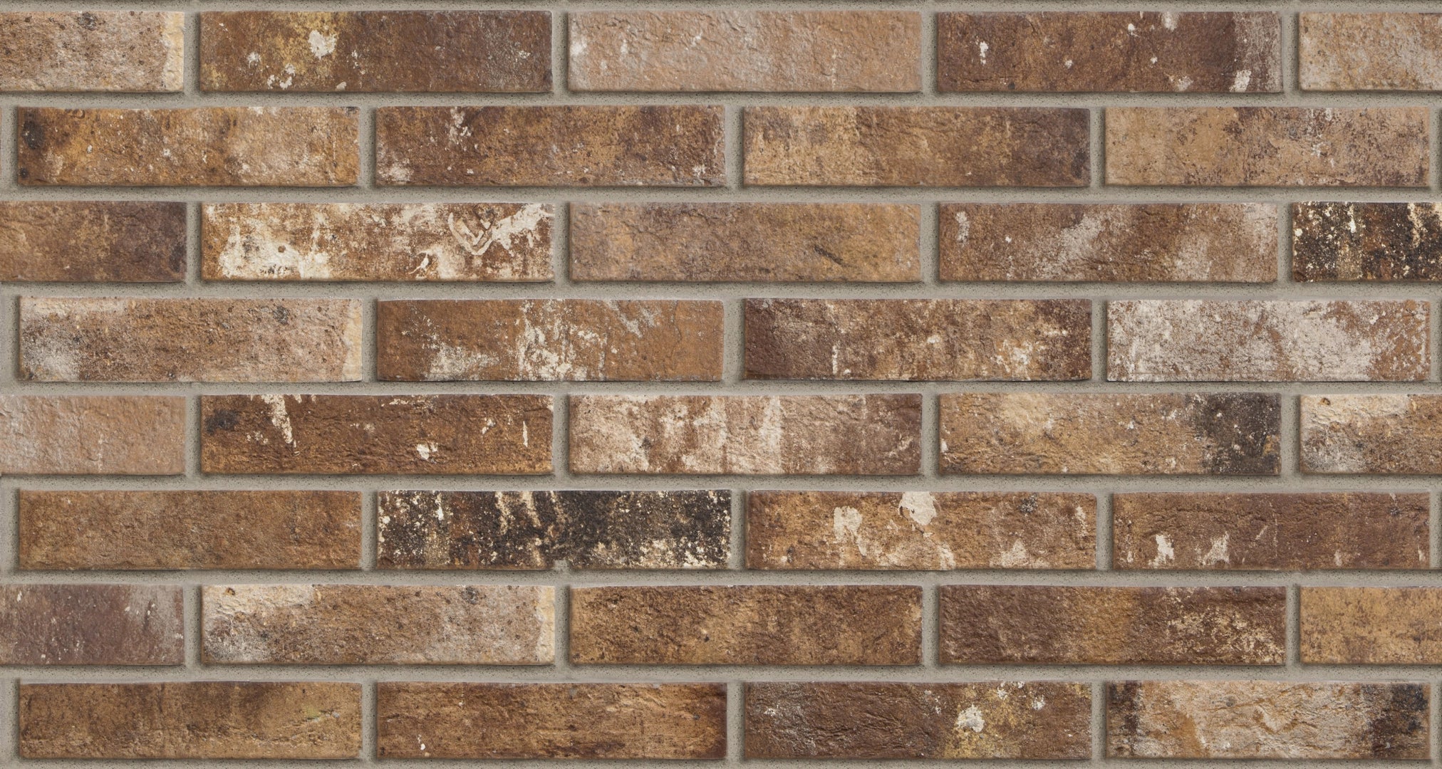 Ceramica Rondine, London - J85931 - Brick Sunset, Naturale, 6x25cm, 9.50mm