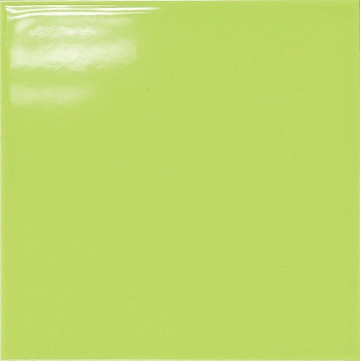 Moda Ceramica, Energy - Pistacchio, Lucido, 20x20cm, 10.00mm