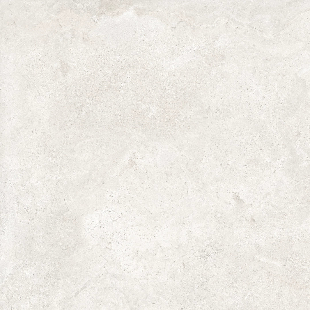 Alaplana Ceramica, Bayaz - PR0502 - Bianco, Naturale, 45x45cm, 10.00mm