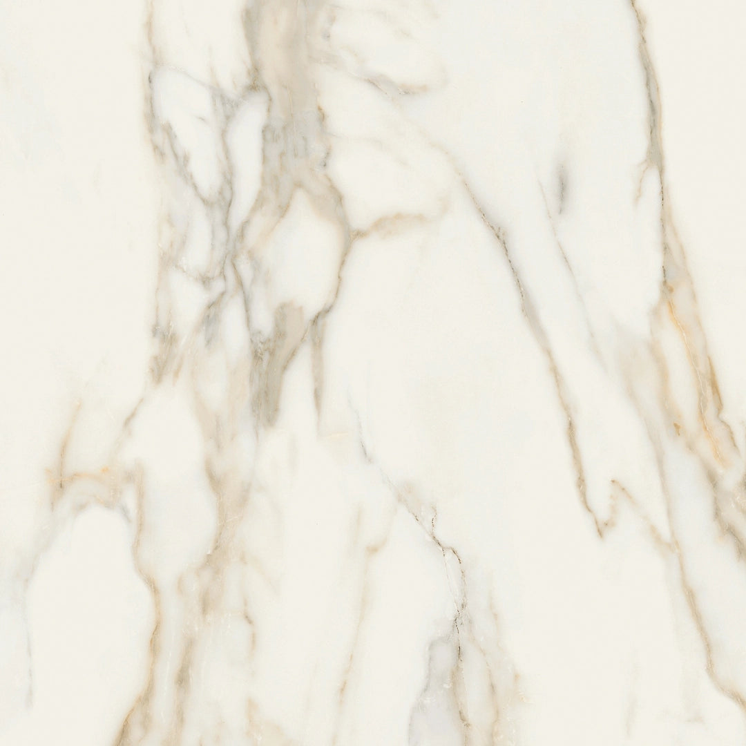 Margres, Endless - Calacatta Gold, Anti-Slip, 90x90cm, 9.50mm, Rett.