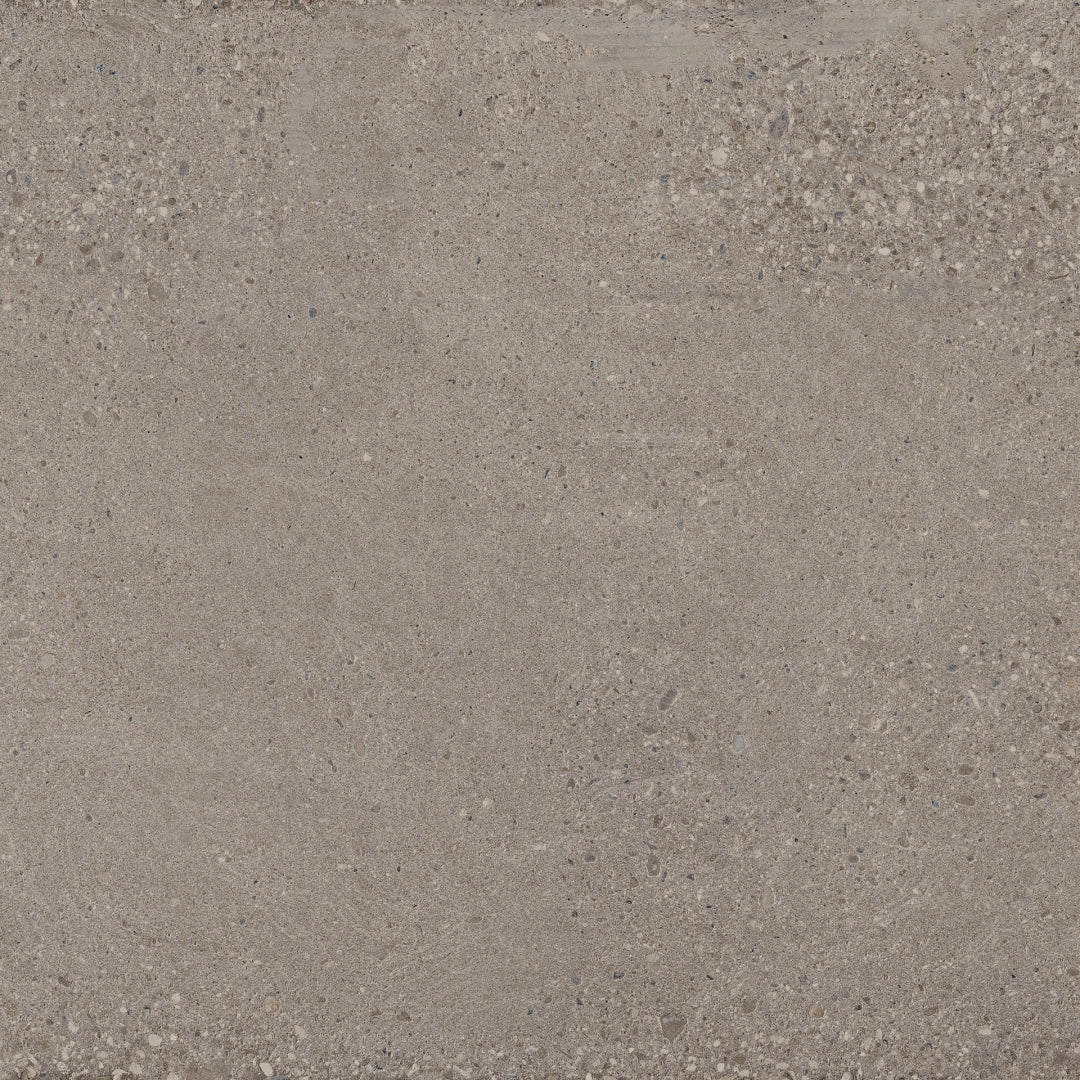 Ceramiche Castelvetro, Konkrete - CKO10R44 - Cenere, Naturale, 100x100cm, 8.50mm, Rett.