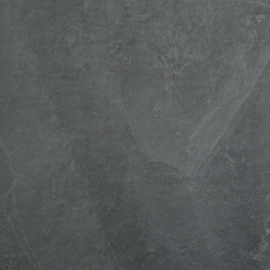 Stn Ceramica, Maverick - CAN6BS - Anthracite, Matt, 60x60cm, 20.00mm, Rett.