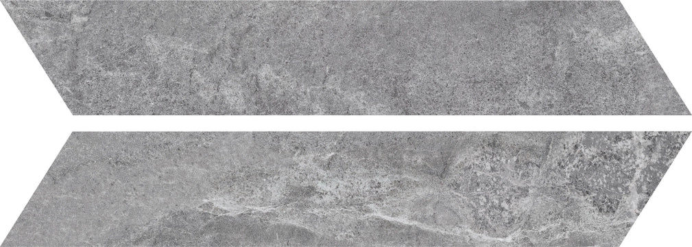 Bottega Tiles, Stone Revolution - B70167 - Soap Stone, Strutturata, 7.5x40.7cm, 9.50mm