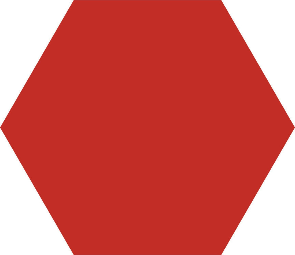 Codicer, Basic - Red, Naturale, 25x25cm, 10.00mm, Rett.