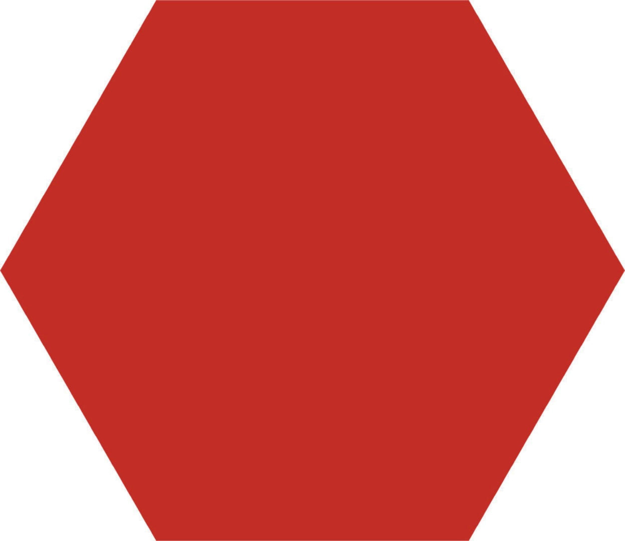 Codicer, Basic - Red, Naturale, 25x25cm, 10.00mm, Rett.