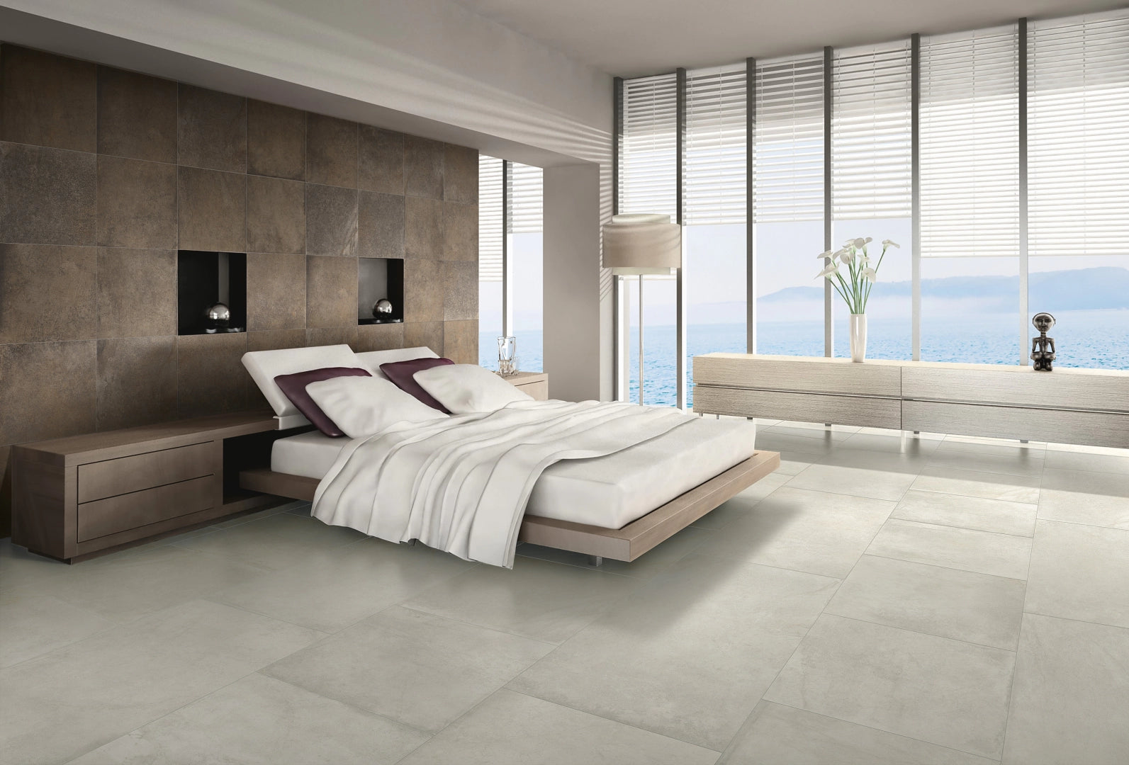 La Fabbrica Ava, Jungle - 154021 - Silver, Naturale, 30x60cm, 8.80mm, Rett.