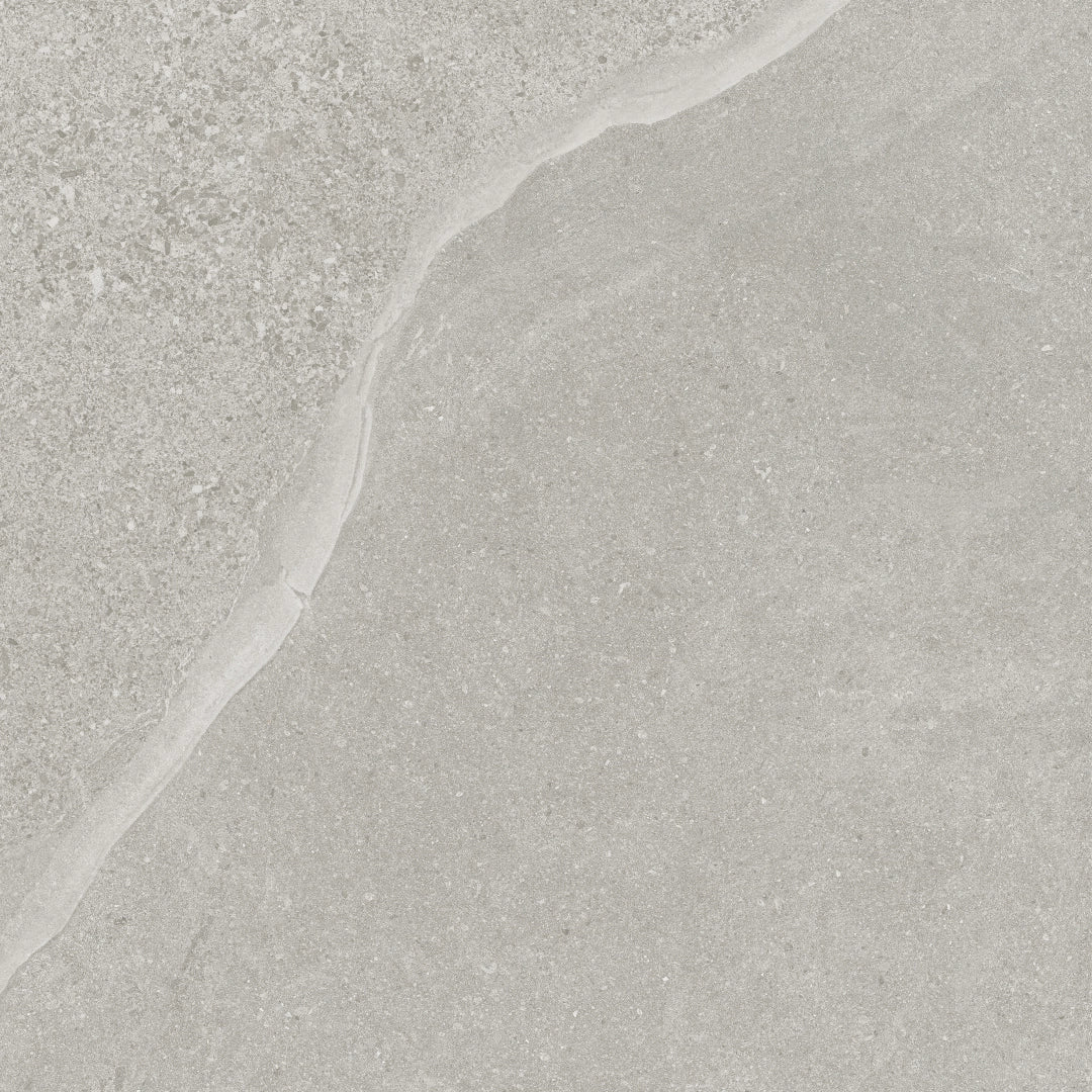 Stn Ceramica, Ulisse - Grey, Matt, 120x120cm, 10.00mm, Rett.