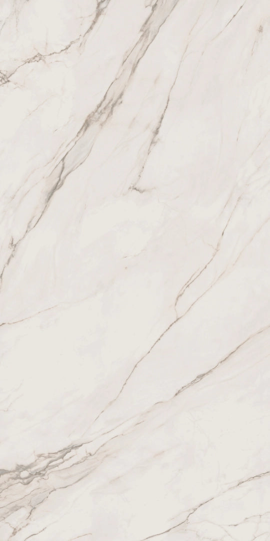 ABK, Sensi Up - PF60000367 - Calacatta Gold, Lux, 160x320cm, 6.00mm, Rett.