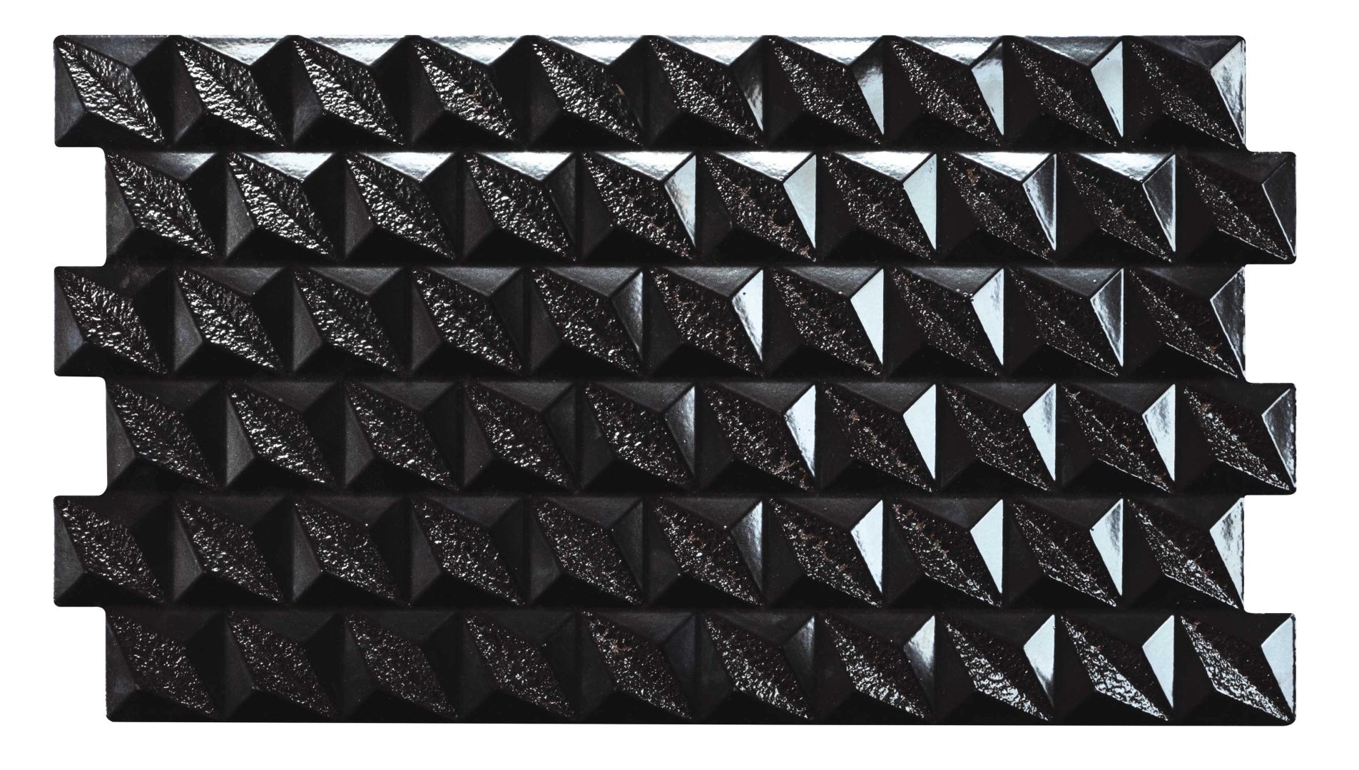 Realonda, Luxor - Antracita, Brillo, 31x56cm, 13.00mm
