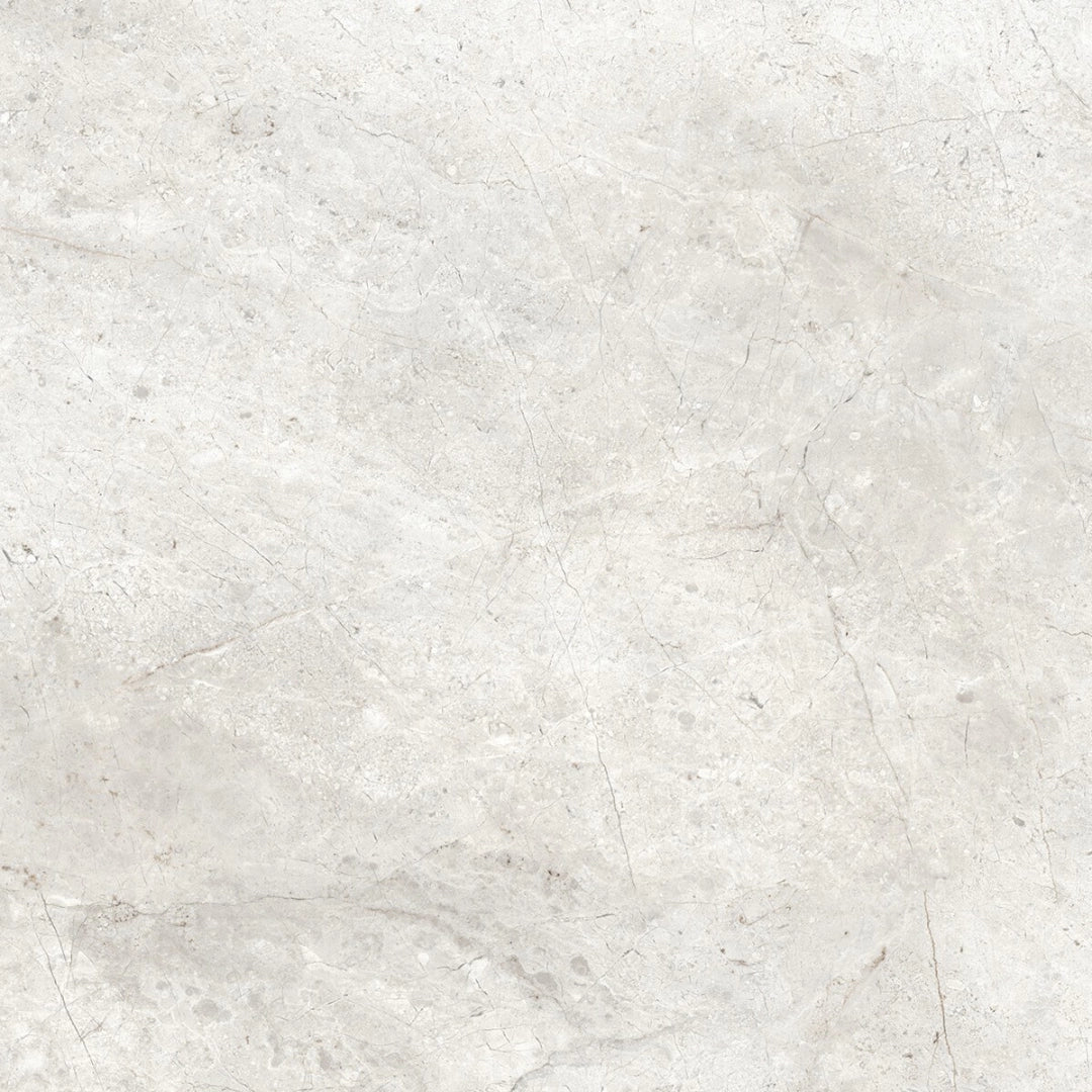 Tagina, Pietra d'Orvieto - Bianco, Bocciardato, 60x60cm, 9.00mm, Rett.