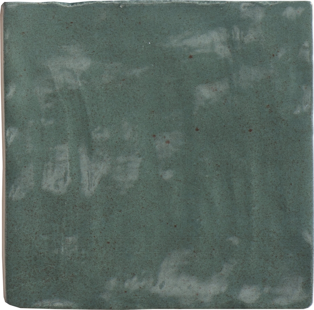 Harmony Inspire, Riad - 26049 - Green, Lucido, 10x10cm, 9.00mm