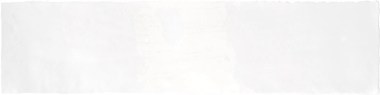 Wow Design, Crafted - Handmade White, Matt, 7.5x30cm, 10.00mm
