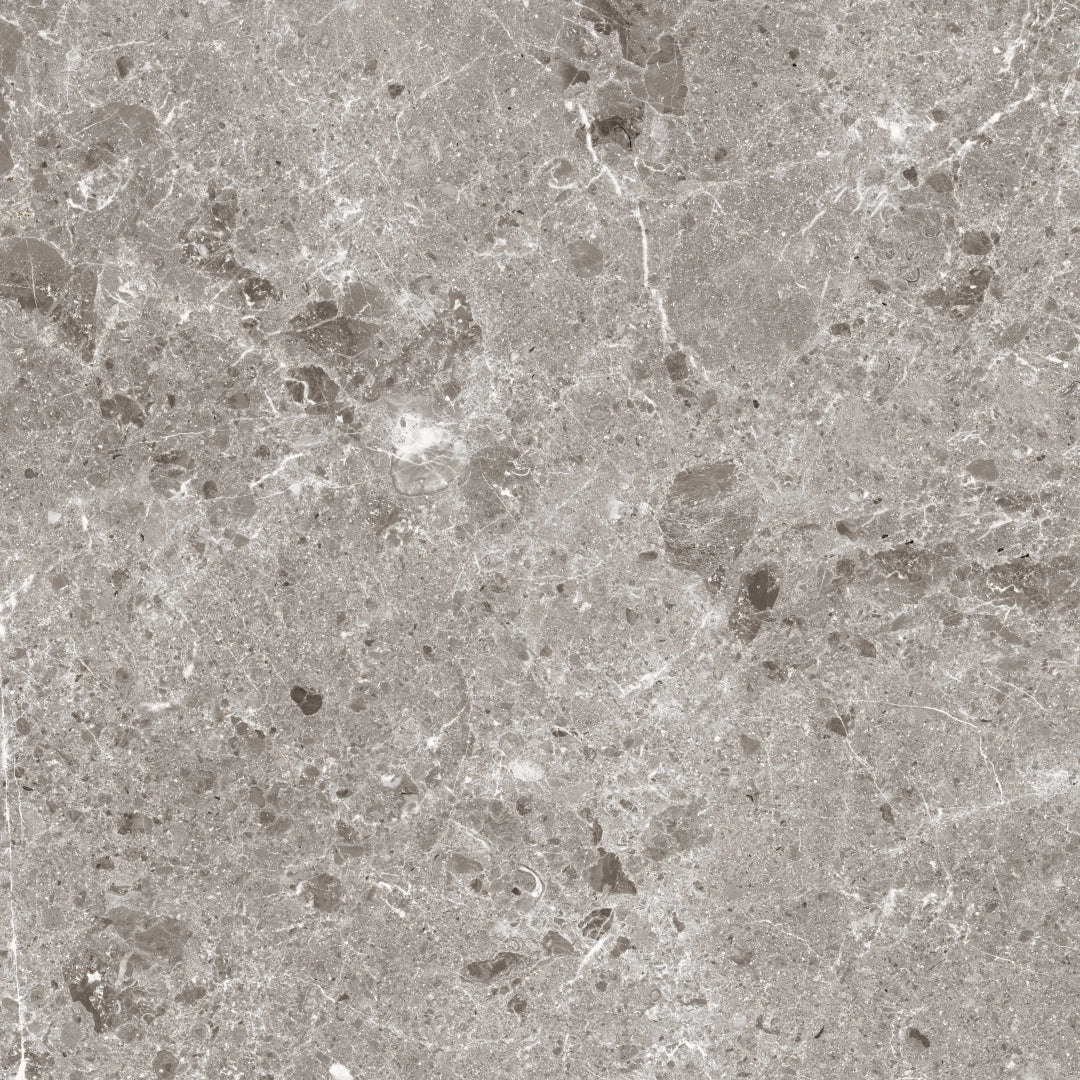 Grespania, Artic - 81RC-36 - Gris, Matt, 80x80cm, 10.00mm, Rett.