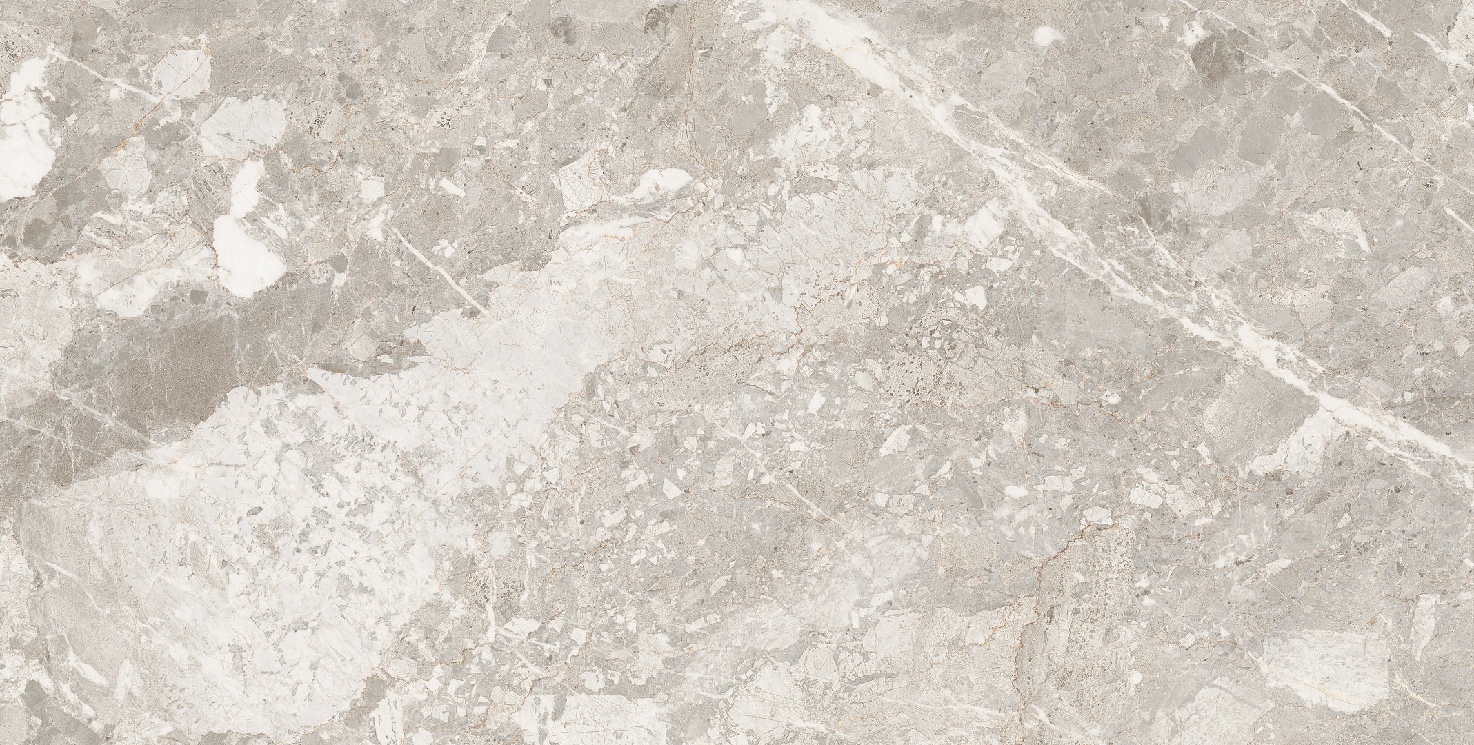 Tau Ceramica, Dorcia - Silver, Matt, 90x180cm, 11.50mm, Rett.
