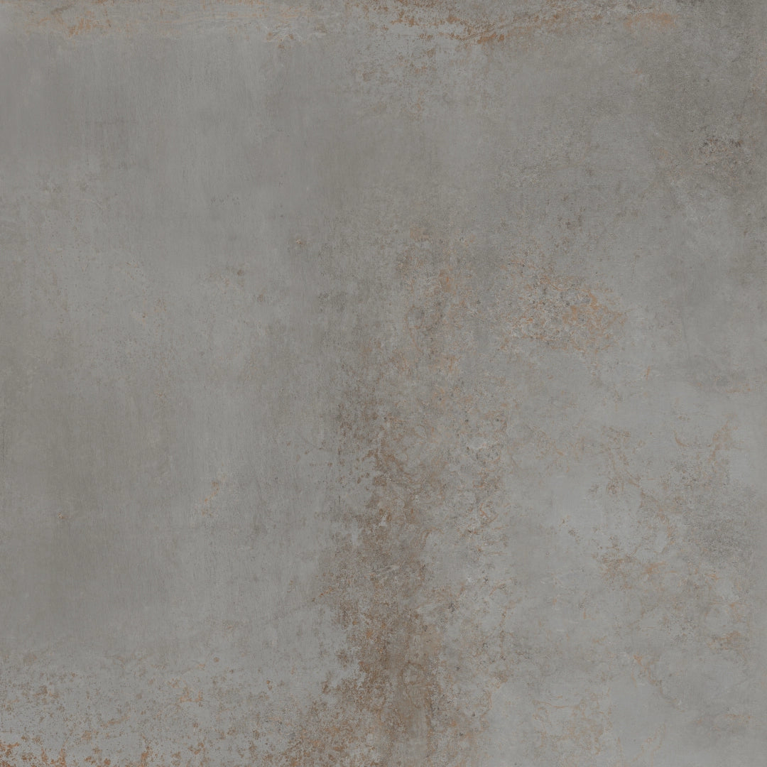 Tuscania Ceramiche, Metropolitan - M4N9 - Iron, Naturale, 122.2x122.2cm, 9.50mm, Rett.