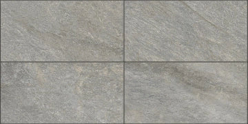 Ceramica Valsecchia, Dolomite - 2040DOL003 - Grey, Naturale, 20x40cm, 8.50mm