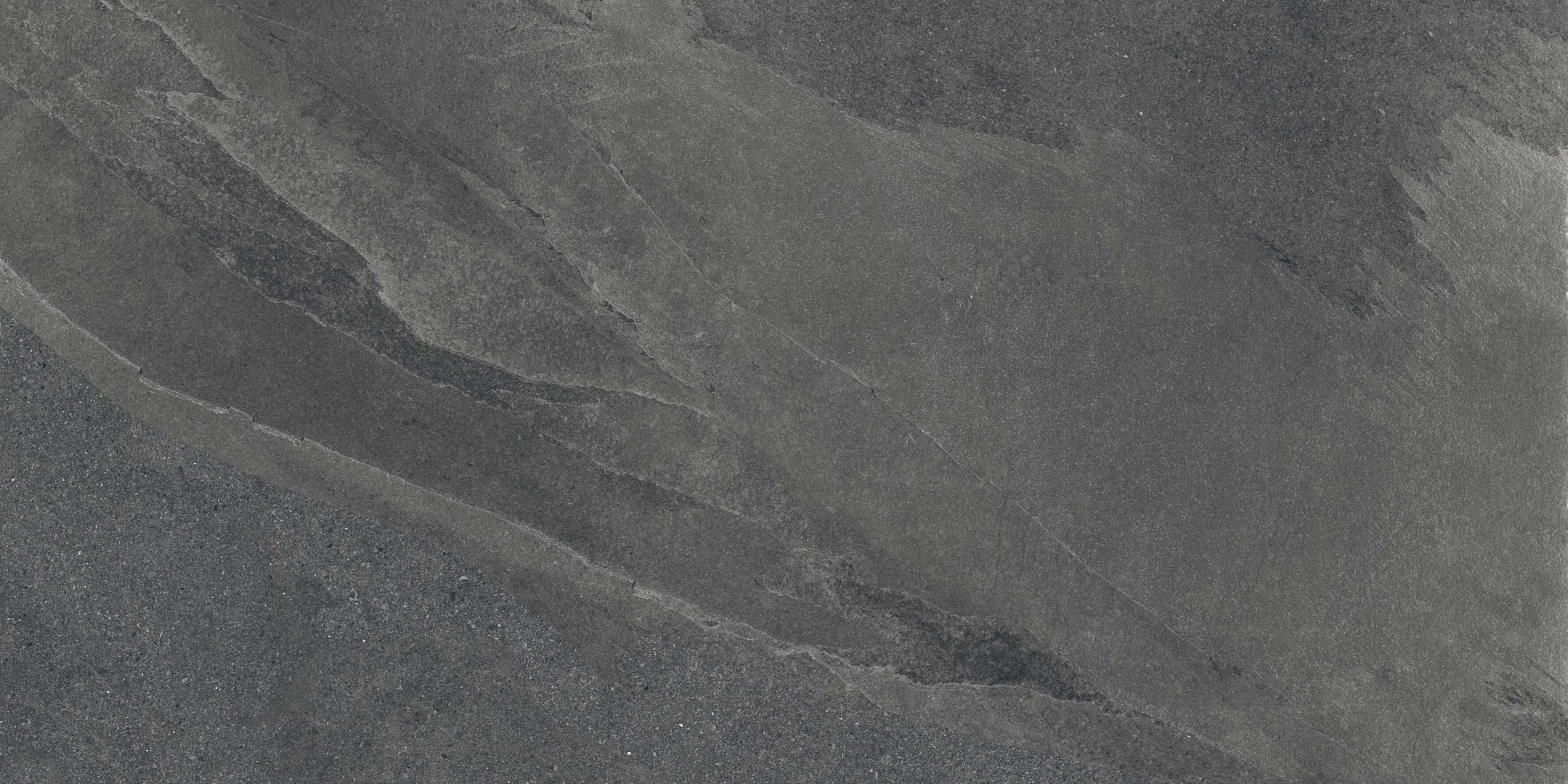 Herberia, Pietra Ligure - HPIP42 - Antracite, Naturale, 60x120cm, 10.00mm, Rett.