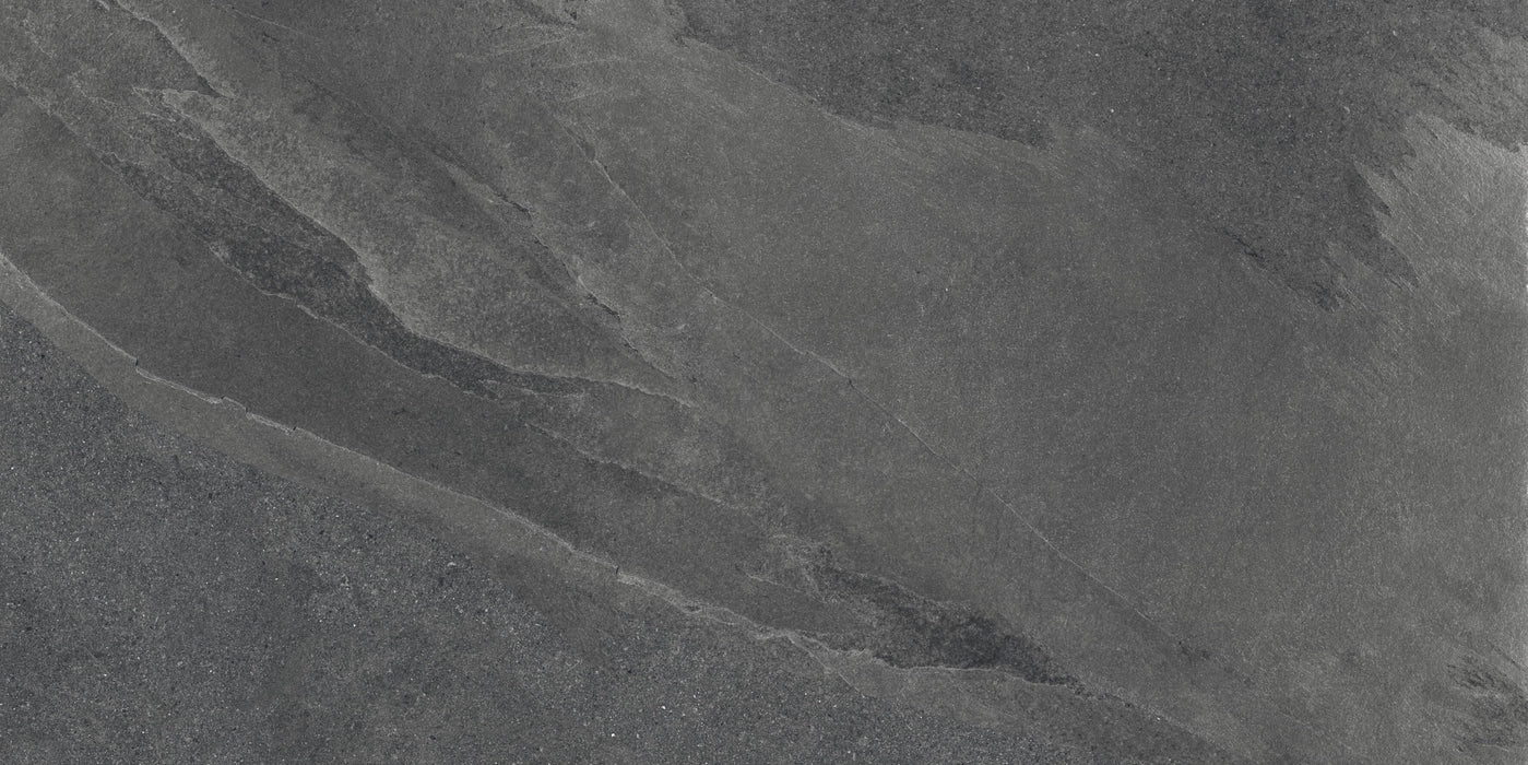 Herberia, Pietra Ligure - HPIP42 - Antracite, Naturale, 60x120cm, 10.00mm, Rett.