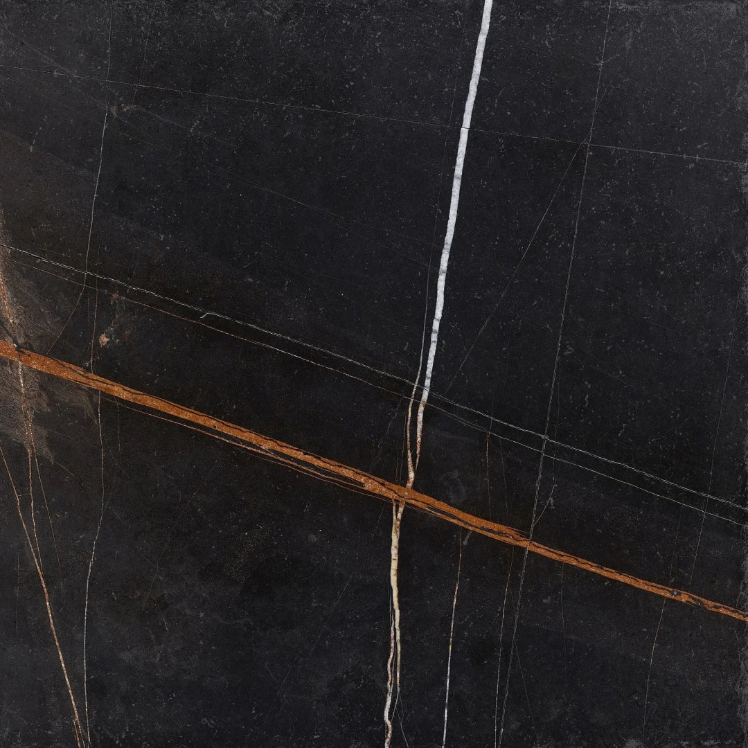 Dom Ceramiche, Byron - Marquina, Lux, 60x60cm, 10.00mm, Rett.