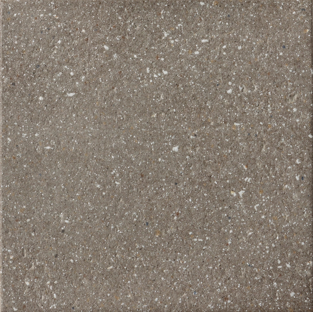 Mutina, Time - Atlas Brown, Rough, 20.5x20.5cm, 12.00mm, Rett.