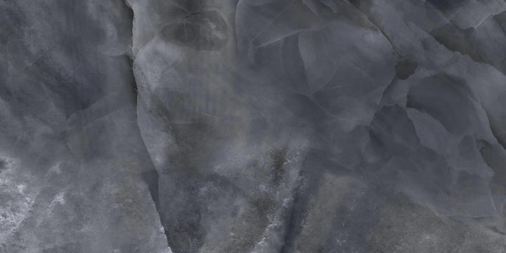 EnergieKer, Onyx - Black,-Lappato,-30x60cm,-9.00mm