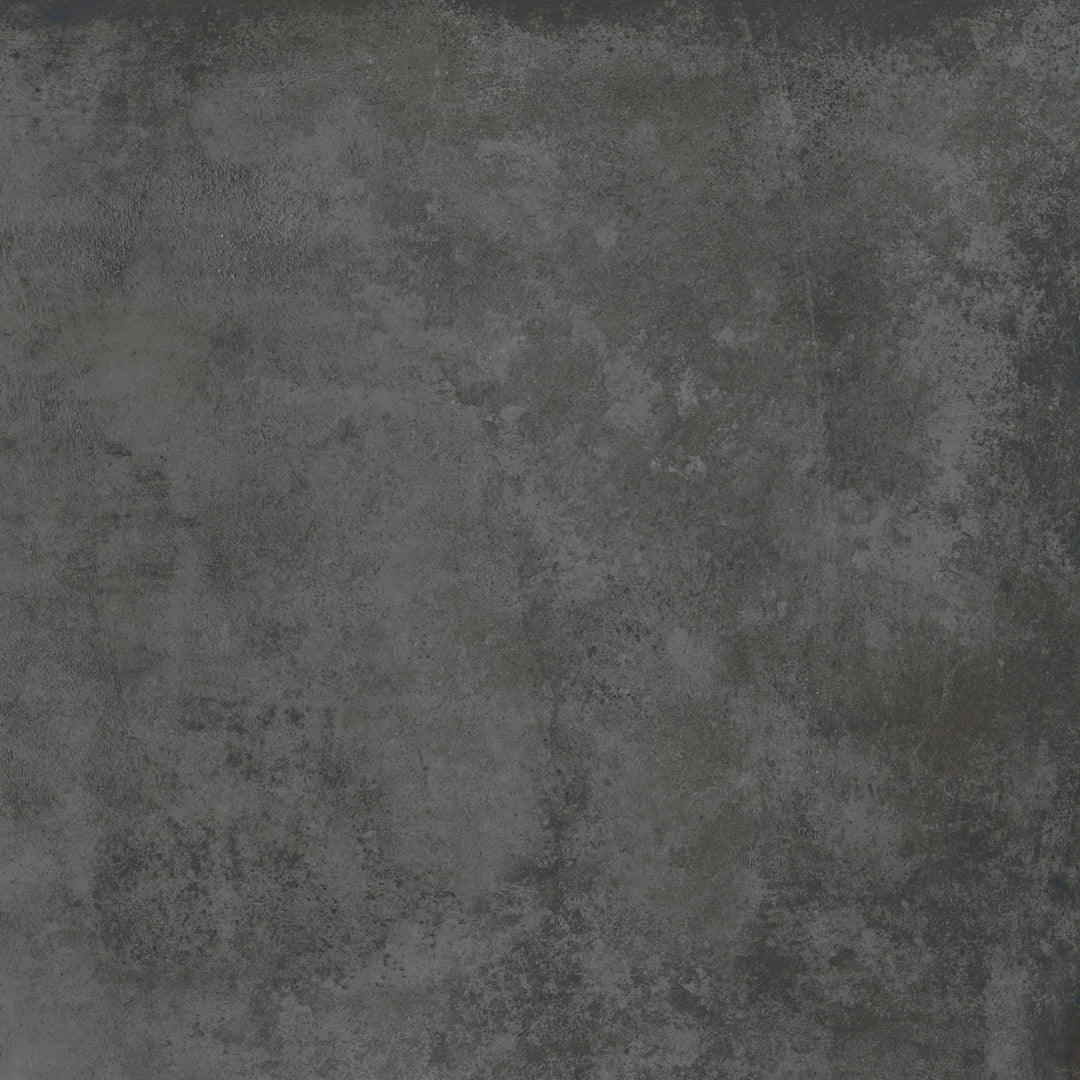 Peronda, Downtown - 30733 - Anthracite, Antislip, 90x90cm, 10.00mm, Rett.