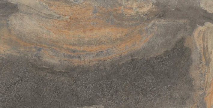 Ergon, Cornerstone - E7KP---Slate-Multicolor,-Naturale,-60x120cm,-9.50mm,-Rett.
