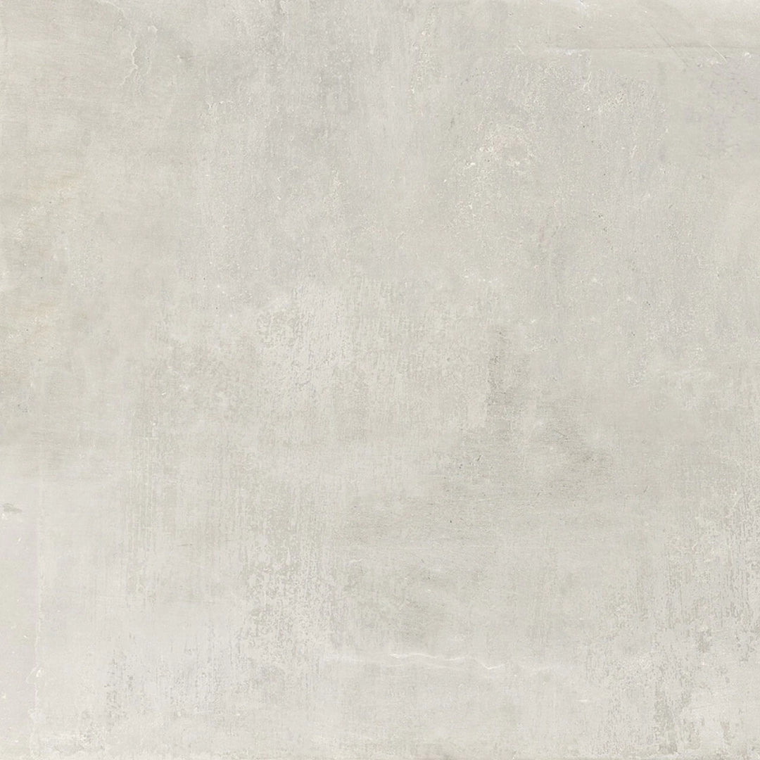 Evoluzioni Ceramiche, City - White, Naturale, 60x60cm, 9.50mm, Rett.
