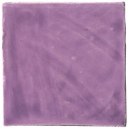 Cerasarda, I Cotti Fatti A Mano - Cotto Orchidea, Naturale, 20x20cm, 10.00mm