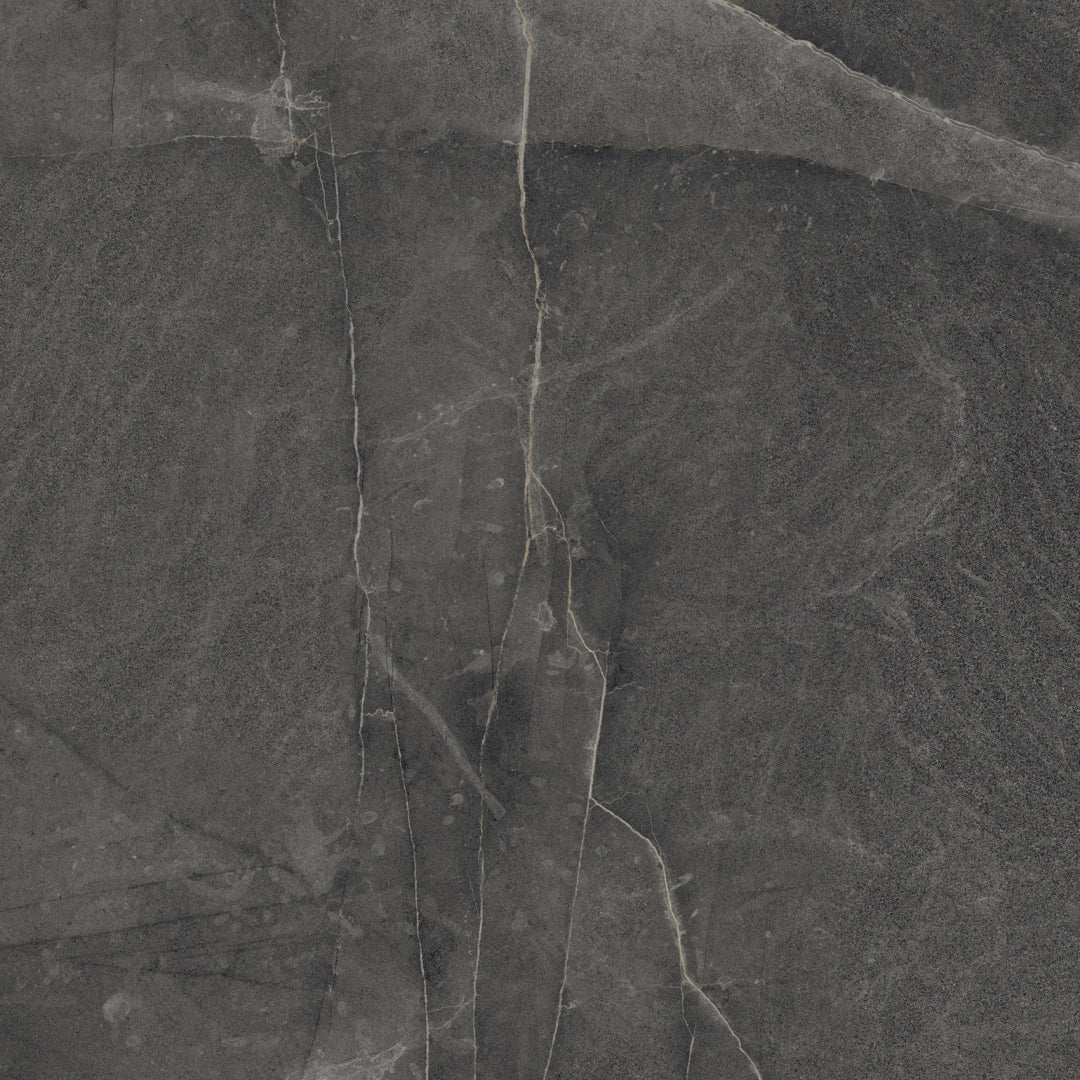 Del Conca, Gardena - G9GR08R - Hgr 8 - Nero, Nat, 60x60cm, 8.50mm, Rett.