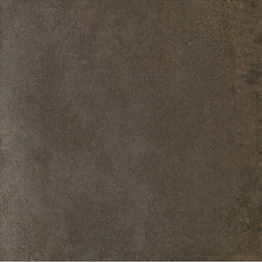 Love Tiles, Metallic - Carbon, Matt, 60x60cm, 8.00mm, Rett.