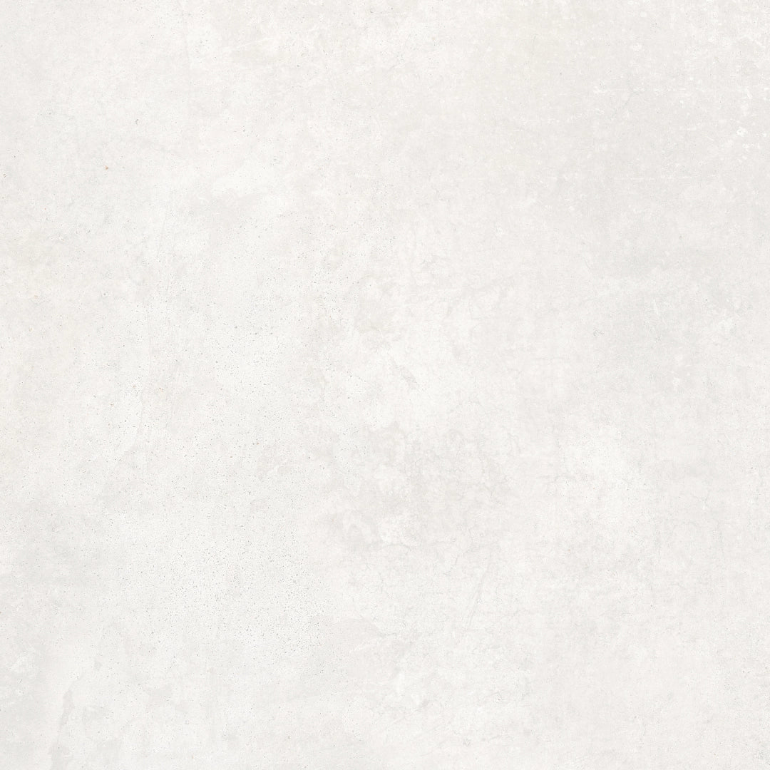 Azteca Ceramica, Studio - White, Brillo, 60x60cm, 10.00mm, Rett.