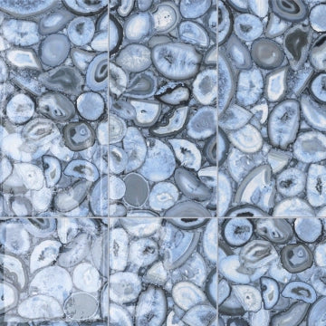 Ceramica Valsecchia, Swimming Sea - Tropical Sky, Naturale, 15x15cm, 8.50mm, Rett.