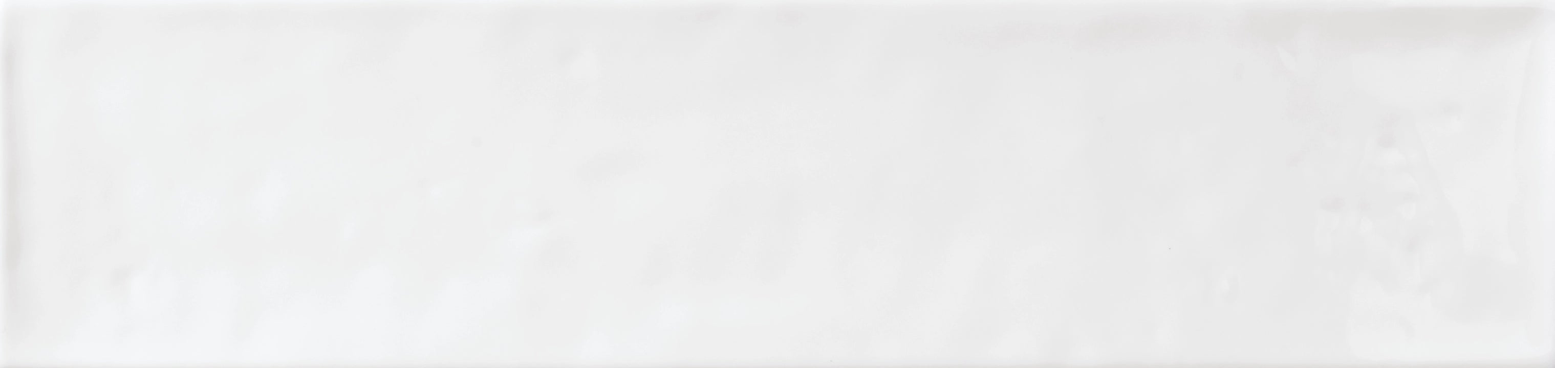 Quintessenza Ceramiche, Cromia 26 - Blanco, Lucido, 6.5x26.6cm, 9.00mm