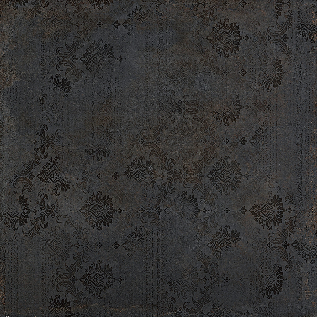 Serenissima Ceramiche, Studio 50 - 1068449 - Carpet Corvino, Naturale, 100x100cm, 8.50mm, Rett.