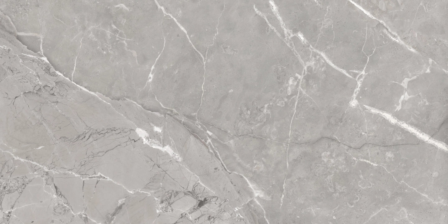 Saloni Ceramica, Toscana - LAB710 - Gris, Luxe, 60x120cm, 10.50mm, Rett.